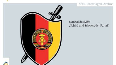 Emblem der Stasi