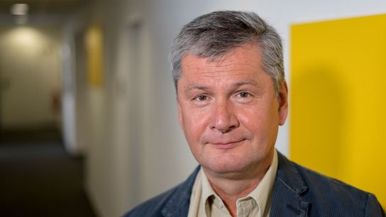 Reinhard Keßler, Außenstellenleiter Gera