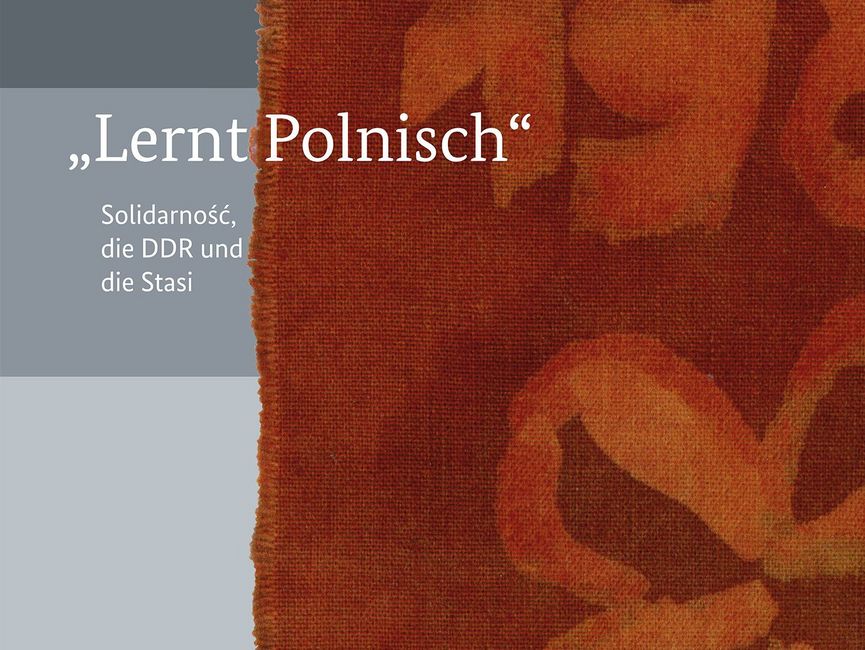 Ausstellungsmodul 1 "Lernt Polnisch"