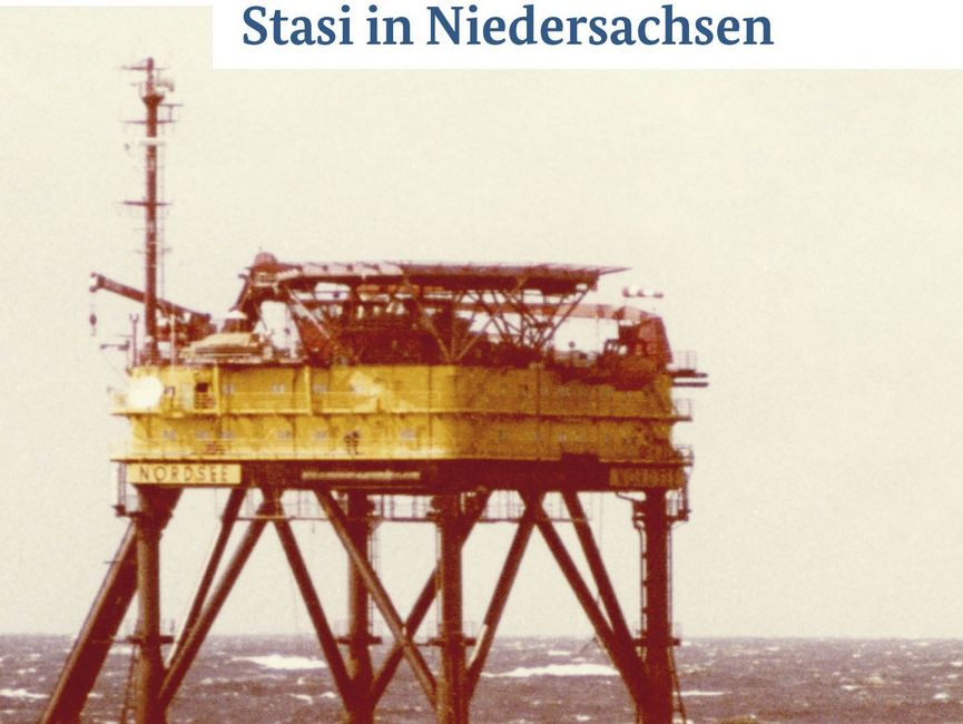 Ausstellungsmodul 87 "Stasi in Niedersachsen"