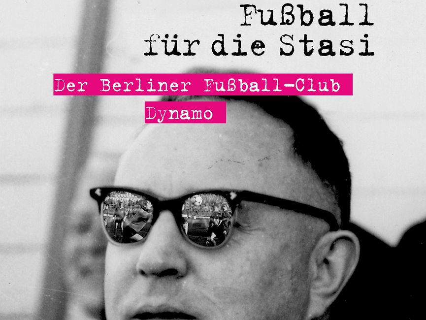 Ausstellungsmodul 1 "Fußball für die Stasi"