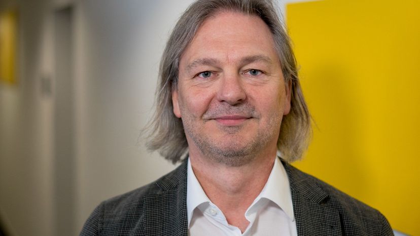 Jörg Stoye, Außenstellenleiter Magdeburg