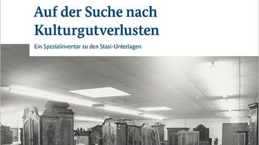 Cover Blum Kulturgutverluste