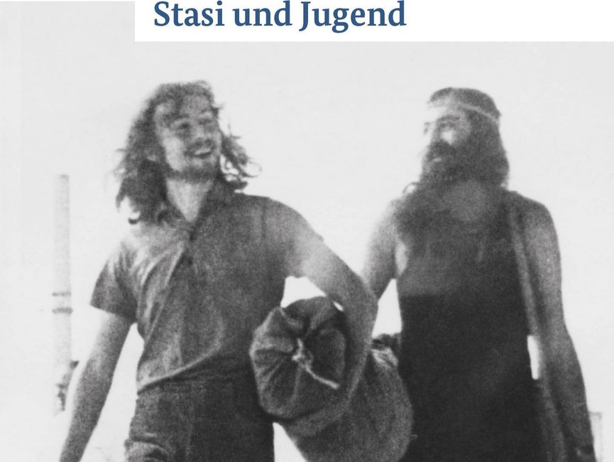 Ausstellungsmodul 25 "Stasi und Jugend"