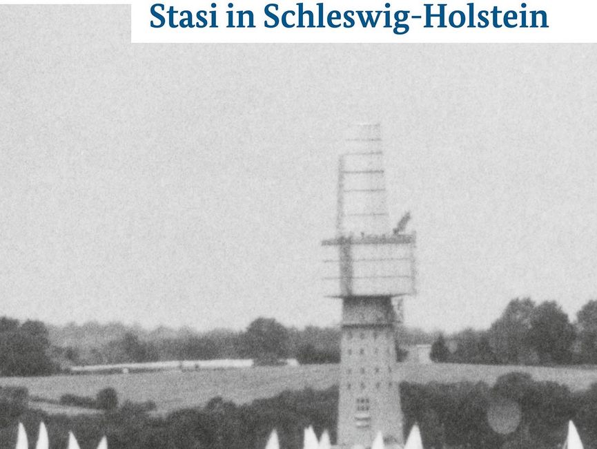 Ausstellungsmodul 123 "Stasi in Schleswig-Holstein"