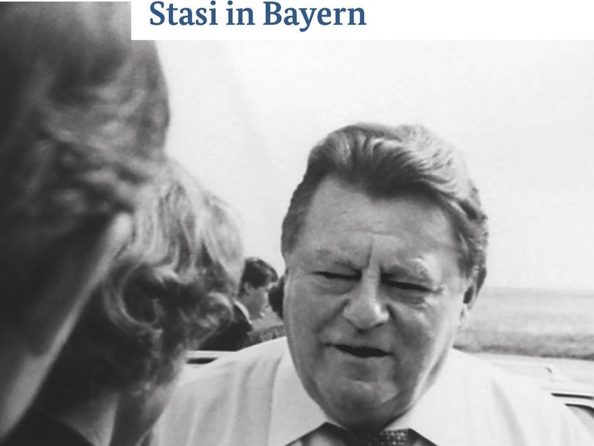Ausstellungsmodul 99 "Stasi in Bayern"