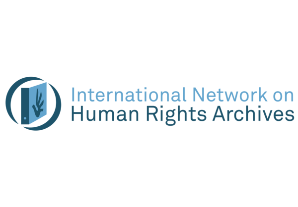 Logo: International Network on Human Rights Archives