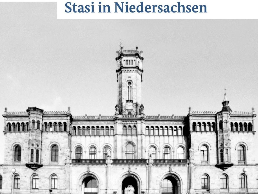 Ausstellungsmodul 88 "Stasi in Niedersachsen"