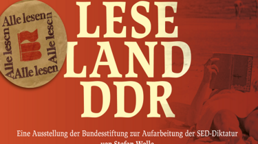 Leseland DDR
