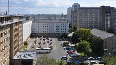 Ehemalige Stasi-Zentrale. Campus für Demokratie