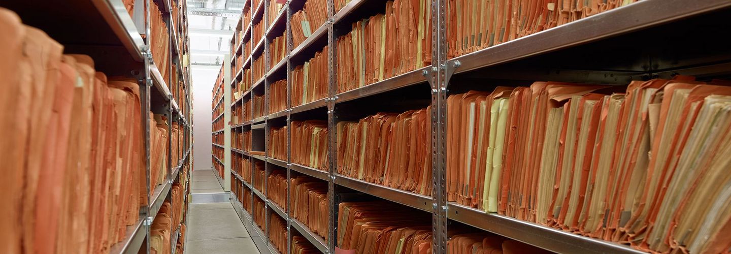 Archival Paper - County Record Services