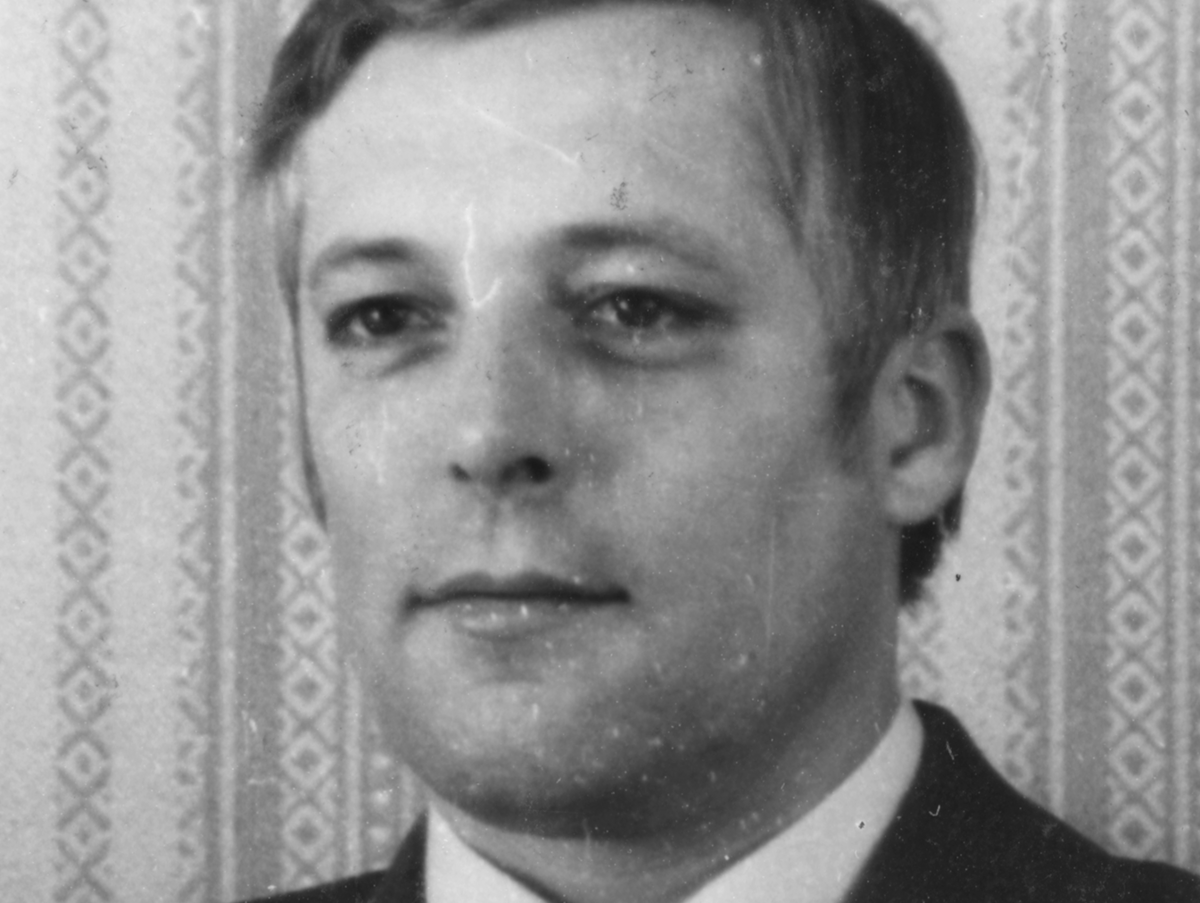 Passbild Horst Böhm