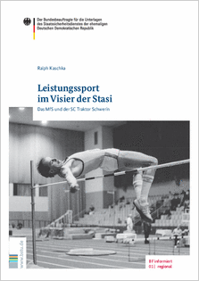 Leistungssport im Visier der Stasi