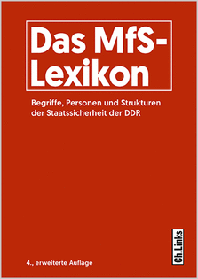 Das MfS-Lexikon