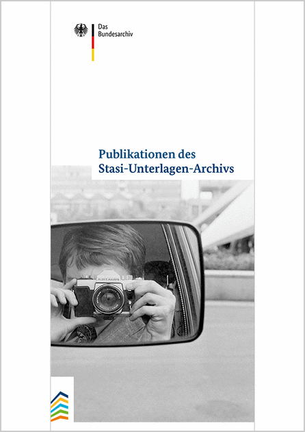 Publikationen des Stasi-Unterlagen-Archivs