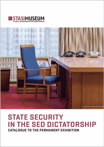 State Security in the SED Dictatorship