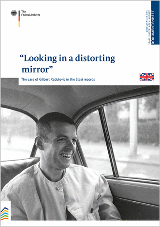 'Looking in a distorting mirror'